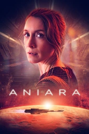 Movie poster for Aniara