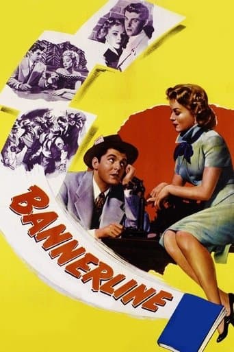 Movie poster for Bannerline