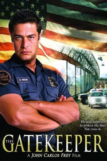 Movie poster for The Gatekeeper