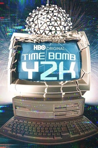 Movie poster for Time Bomb Y2K
