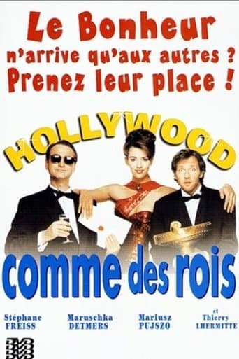 Movie poster for Comme des rois