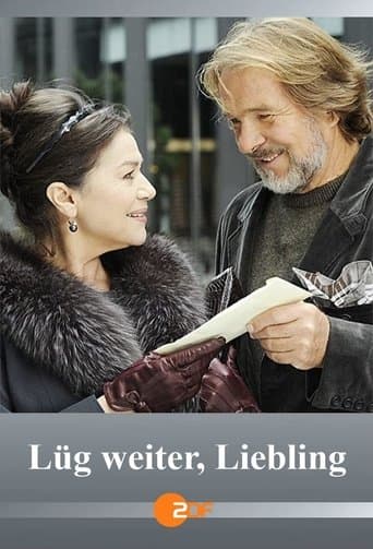 Movie poster for Lüg weiter, Liebling