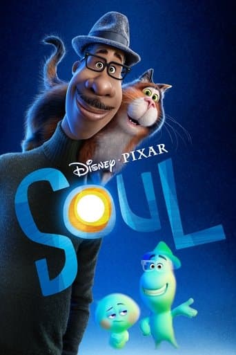 Movie poster for Soul