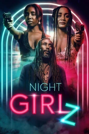 Movie poster for Night Girlz