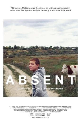 Movie poster for Absent