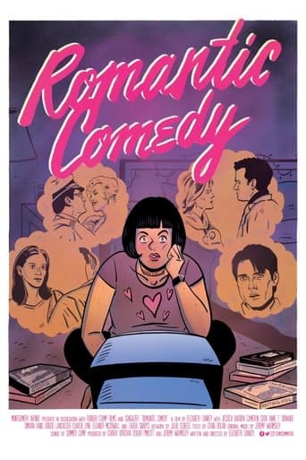 Movie poster for Romantic Comedy