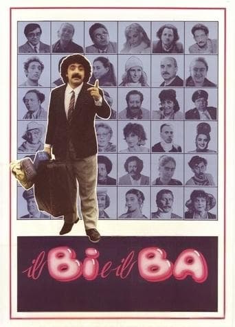 Movie poster for Il Bi e il Ba