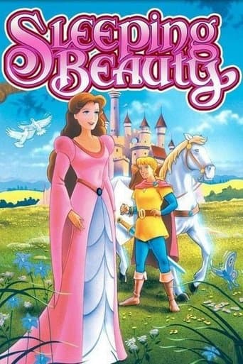 Movie poster for Sleeping Beauty