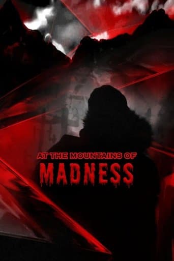 Movie poster for At the Mountains of Madness