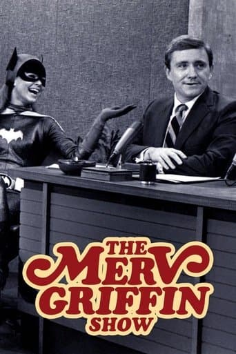 Movie poster for The Merv Griffin Show