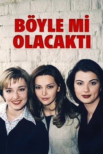 Movie poster for Böyle mi Olacaktı