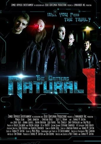 Movie poster for The Gamers: Natural One