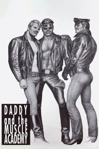 Movie poster for Daddy and the Muscle Academy