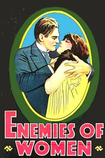 Movie poster for Enemies of Women