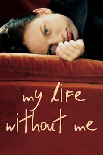 Movie poster for My Life Without Me