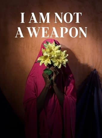 Movie poster for I Am Not a Weapon