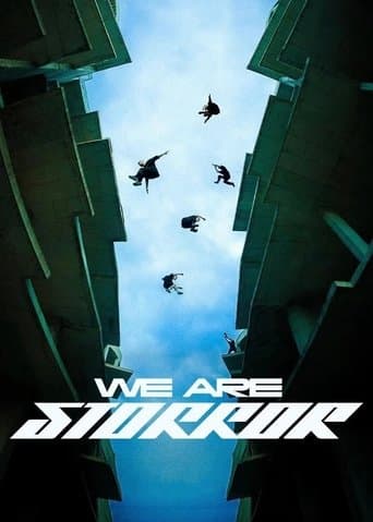 Movie poster for We Are Storror