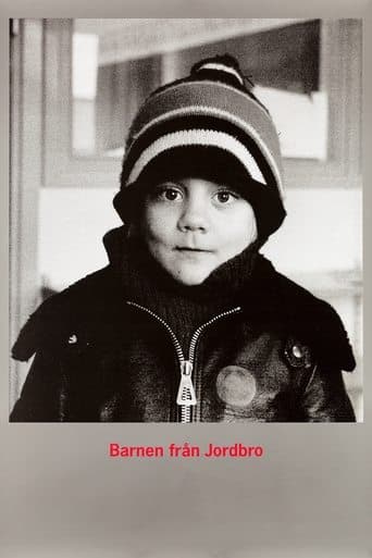 Movie poster for The Children from Jordbro