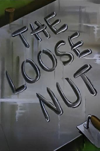 Movie poster for The Loose Nut