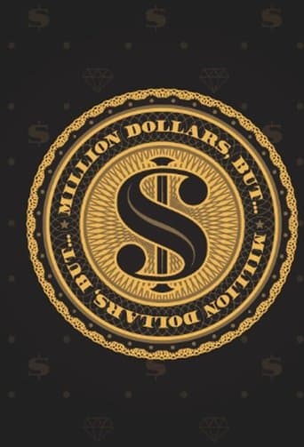 Movie poster for Million Dollars, But...