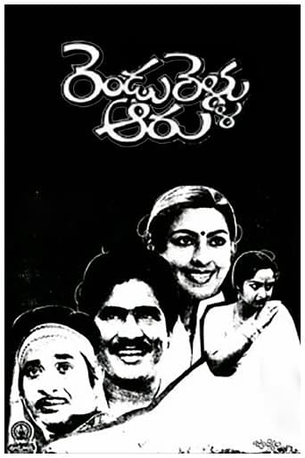 Movie poster for Rendu Rellu Aaru
