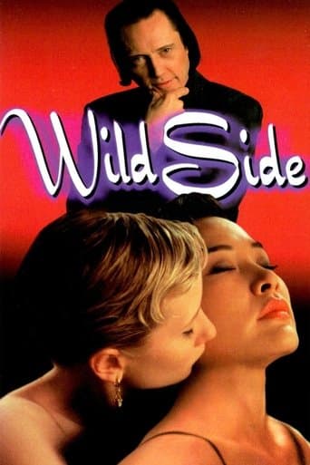 Movie poster for Wild Side