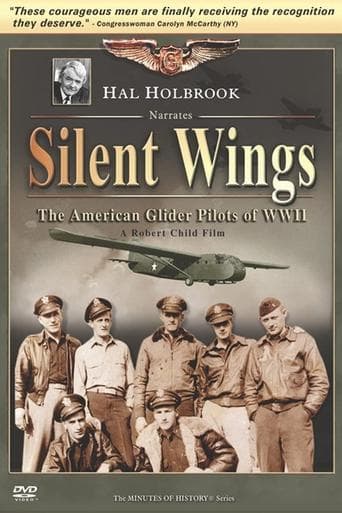 Movie poster for Silent Wings: The American Glider Pilots of World War II
