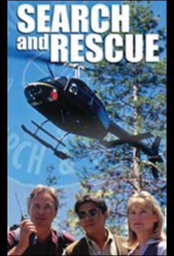 Movie poster for Search and Rescue