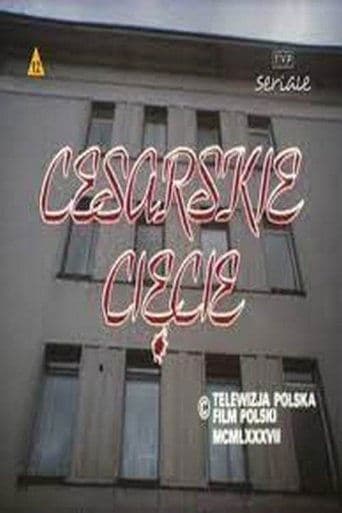 Movie poster for Caesarean Section