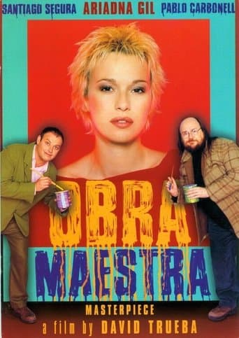 Movie poster for Obra maestra