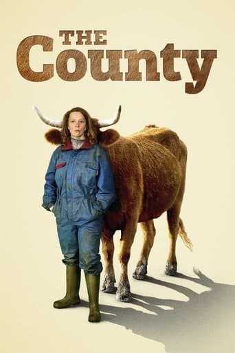 Movie poster for The County