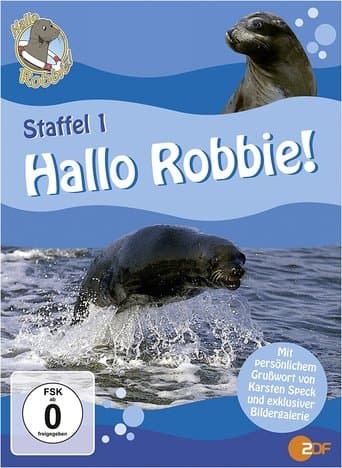 Movie poster for Hallo Robbie!