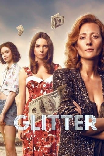 Movie poster for Glitter