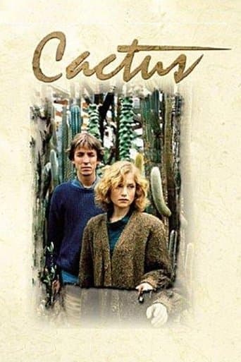 Movie poster for Cactus