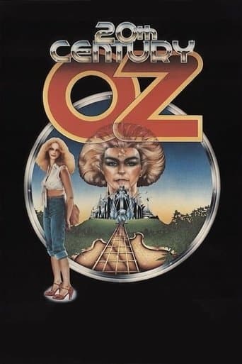 Movie poster for Twentieth Century Oz