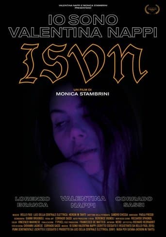 Movie poster for Io sono Valentina Nappi