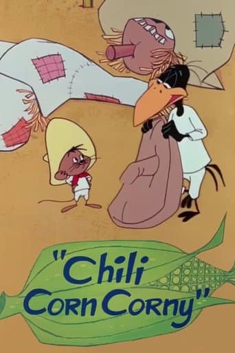Movie poster for Chili Corn Corny