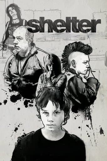 Movie poster for Shelter