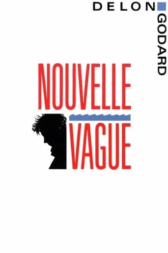 Movie poster for Nouvelle Vague