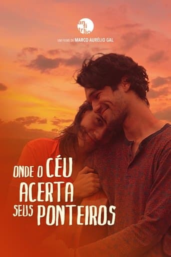 Movie poster for Where the sky sets the clock