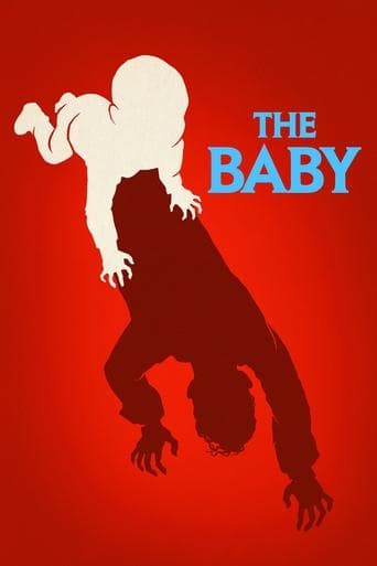 Movie poster for The Baby