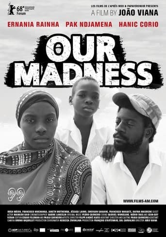 Movie poster for Our Madness