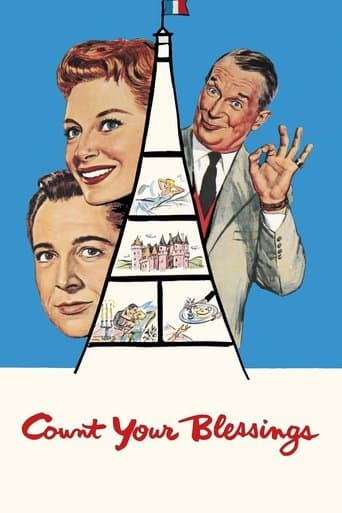 Movie poster for Count Your Blessings