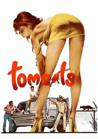 Movie poster for Tomcats