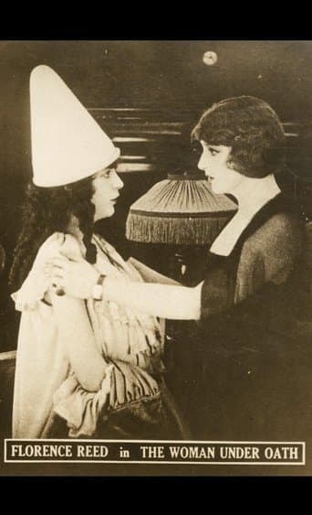 Movie poster for The Woman Under Oath