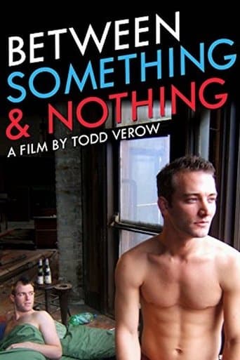 Movie poster for Between Something & Nothing