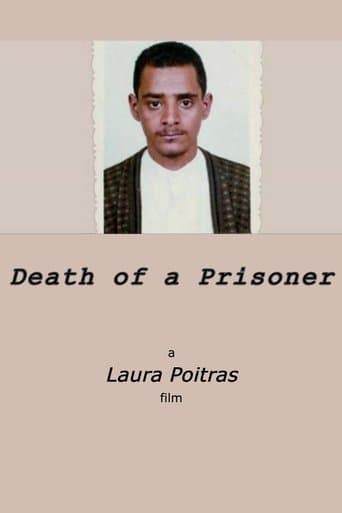 Movie poster for Death of a Prisoner