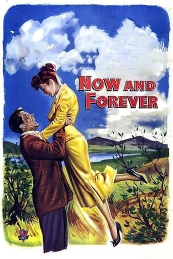 Movie poster for Now and Forever