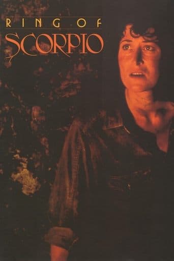 Movie poster for Ring of Scorpio