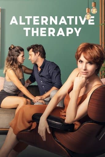 Movie poster for Alternative Therapy